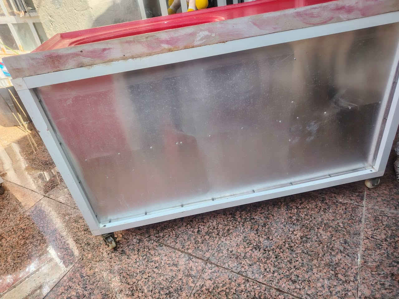 كاونتر تسكام شغل ثقيل جدا مو تجاري 3 امتار فقط ارضي
ميز طعام صاج شجرة جوز تكمه يروح وياكم عمر ان شاء الله

العنوان العسكري الأول شارع الوكفه القديمه بعد فلكة العلماء


**إذا كنت صاحب هذا الإعلان وتريد حذفه لأي سبب، رجاءا أرسل رسالة إلى الدعم الفني**