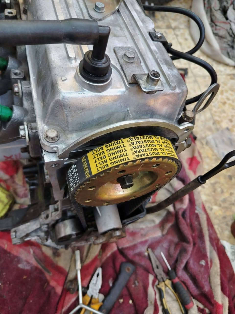 تجفيت عام رايمر
***********

البصره الاصمعي قديم
