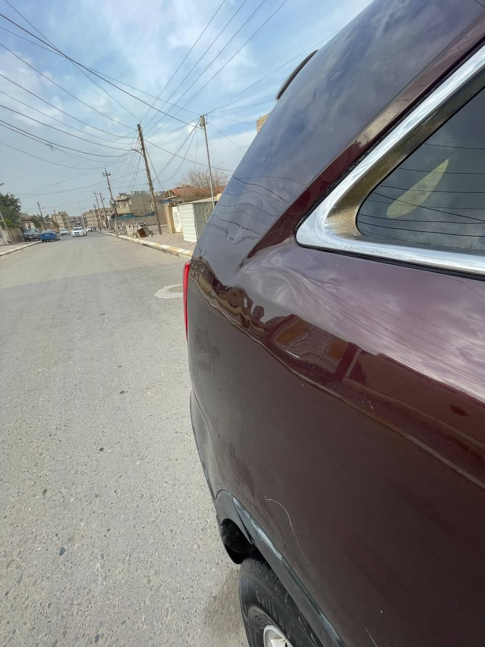 سورنتو ٢٠١٣
رقمة بغداد 
باسمي 
تحويل مباشر 
مكان السيارة بغداد البياع 
رقم الهاتف ***********
السعر ١٢٢ وبي مجال

