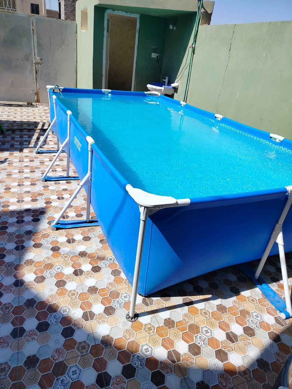 مسبح للبيع طوله 4 مترات ارتفاع 90 سم سعر 185


**إذا كنت صاحب هذا الإعلان وتريد حذفه لأي سبب، رجاءا أرسل رسالة إلى الدعم الفني**