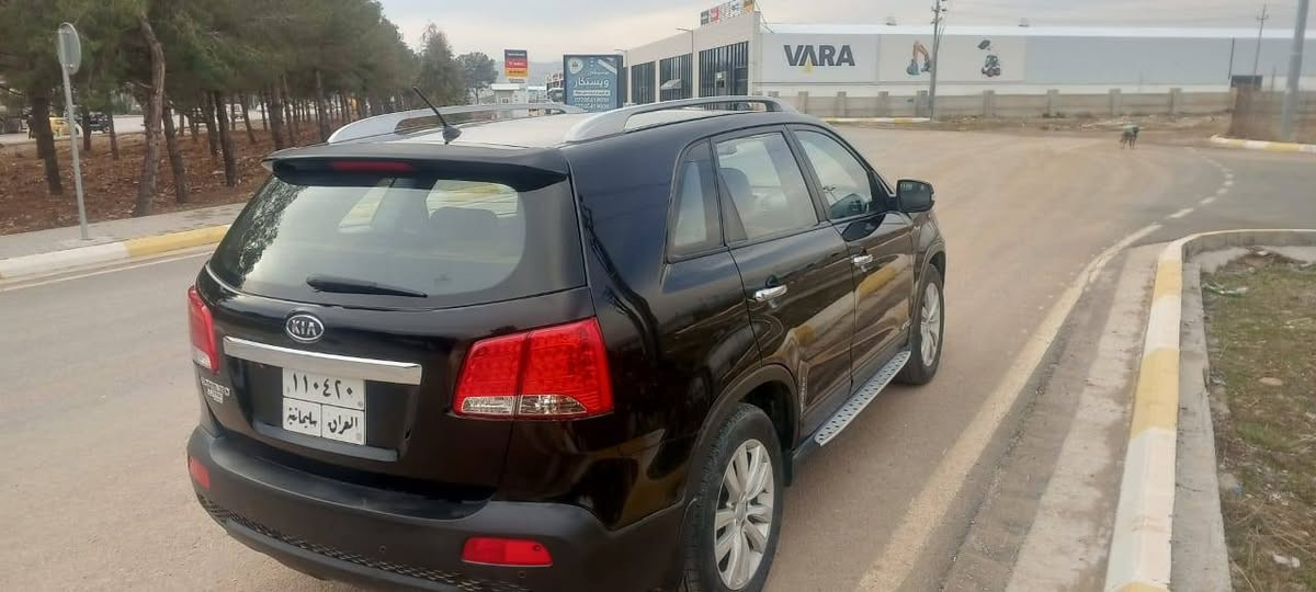 کیای سۆرینتۆ ی 2012 بێ بۆیاخ
پانۆراما و کوشین جلد و بەسمەو دەبڵ ئەکسل و حاسەو کامێرا و حەوت نەفەری و گێڕو مەکینەی بەشەرت نەکراوەتەوە و سەنەوی تاوەکو مانگی یانزەی 2026 تازەیە و 241 هەزار ڕۆشتووە
نرخ : 145 گەڵاو مەجال
شوێن : سلێمانی 
ژ.م : ***********
