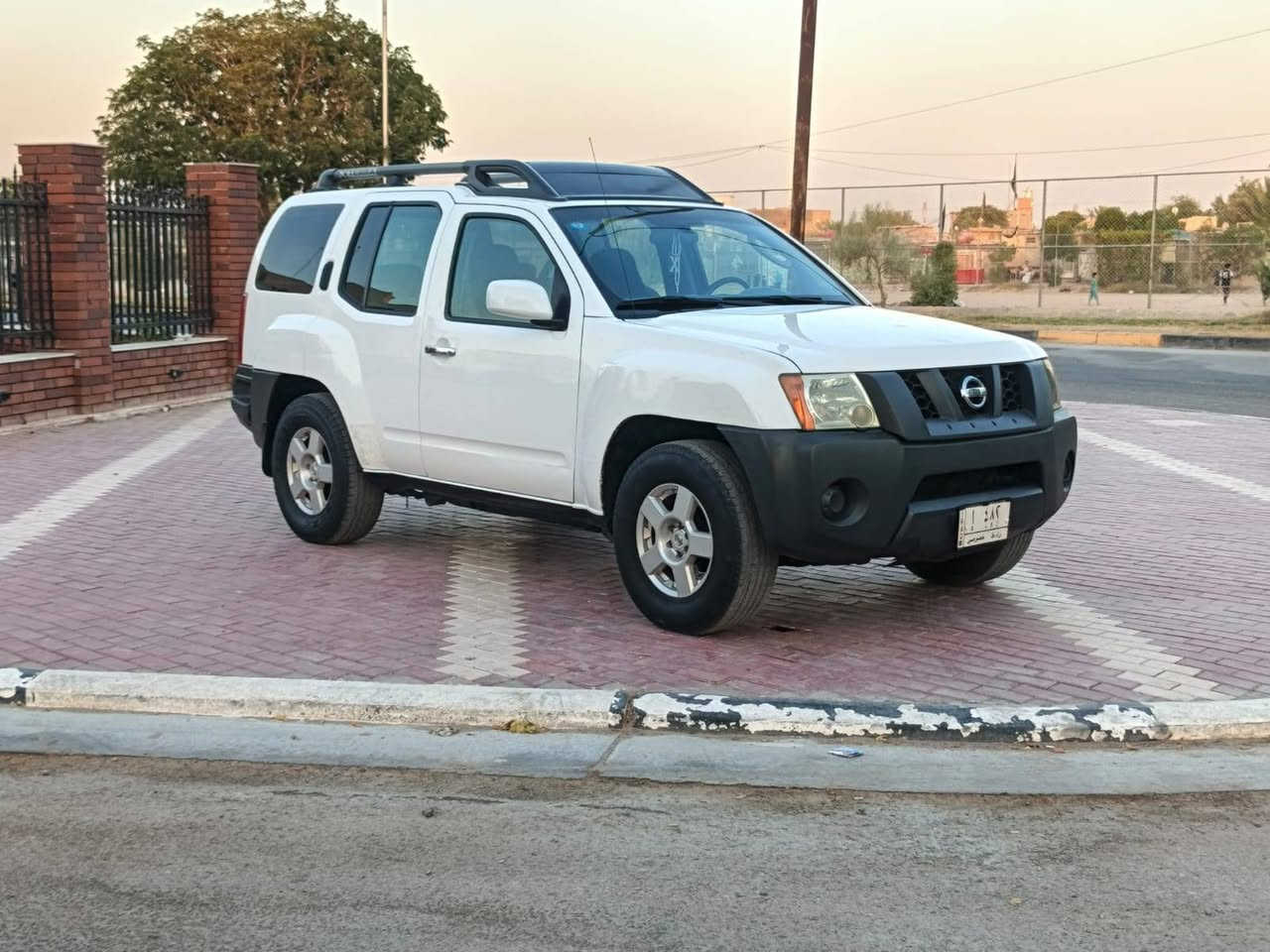 سلام عليكم للبيع نيسان اكستيره موديل 2008 كير مكينه حداديه تخم تاير تبريد جاهزة الخير مكفول كفاله عنوان كربلاء السعر 83 بيه مجال *********** كربلاء, العراق
