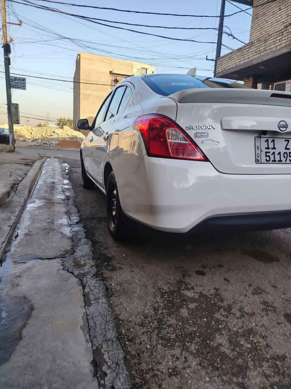 سلام عليكم سني هندي شركه السور 24 ماشيه 15الف مكفوله عده هذا الشخط الي بل جاملغ مو صح بل صوره لاستفسار *********** السعر 127
