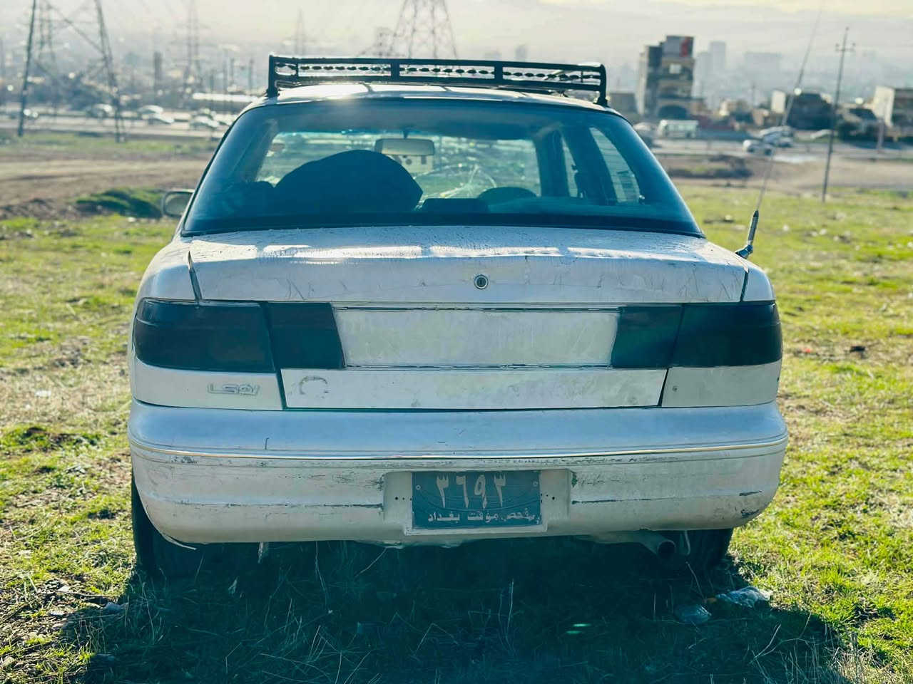 کیاسفیاعلوچ هە شتو بەخ مۆدێل 94  گێڕمە کینە بە شە رت شوێن سلێمانی ژمارە ی خاوە ن *********** *********** السليمانية, العراق
