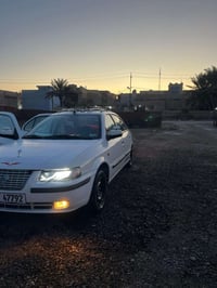 سمند • ٢٠٠٩ • ديالى الخالص