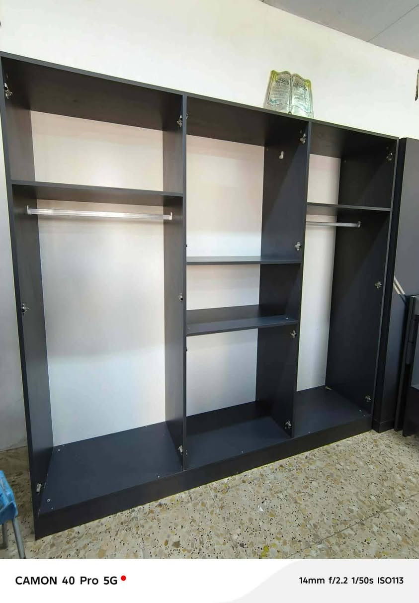 غرفه ترڪي مستخدم  🇹🇷
5قطع 💢
نضافه  90💯
نضام ابواب‼️
السعر   /500💢 بيه مجال 
مع شد🪛 ونقل 🚚 داخل بغداد مجانآ 
لكل المحافضات بكروه 🔥💯💯💯
اخذ سكرين ودزه خاص


**إذا كنت صاحب هذا الإعلان وتريد حذفه لأي سبب، رجاءا أرسل رسالة إلى الدعم الفني**