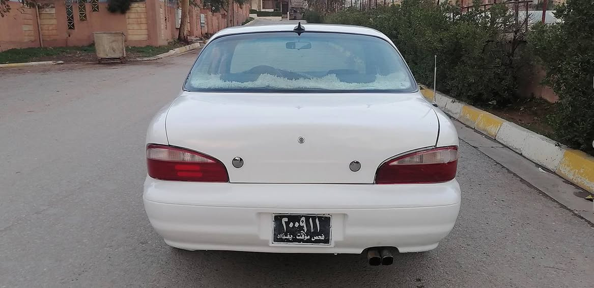 كيا كريدؤس تؤماتيك مؤديل 1996🌹٢٨گةلا🌹
شارى كؤية🌹***********🌹***********🌹
ئارم پلاستيك سليمانى گير و مةكينة بةشةرت
مةكينة ١٦ و بةخ مةكينة سورى مةرغوبةكةية
جام كارةبايى سوكان پاوةر ناوگاعى  بئ تةقة و رةقة 
زؤر زؤر جوان و توندوتؤلة زؤريش بةهةلمةتة
بةرگة كوشنى نويية تازةم بؤى بةستاوة
تازة بؤياغ عامم كردوة تةنها بؤ جوانى
بئ دةعم و ليدان هيچى پيوة نية 
ويل كةپ تةزجيل سيدى و فلاش ميموري 
براوة و وةرگةرا بةشةرت مالى فةقيرية 
نرخى / ٢٨گةلا 
ژ.م / ***********🌹*********** كويسينجاك, أربيل
