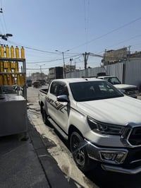 بيكم هايلوكس مديل 2021ساز مكفولة 07762120722