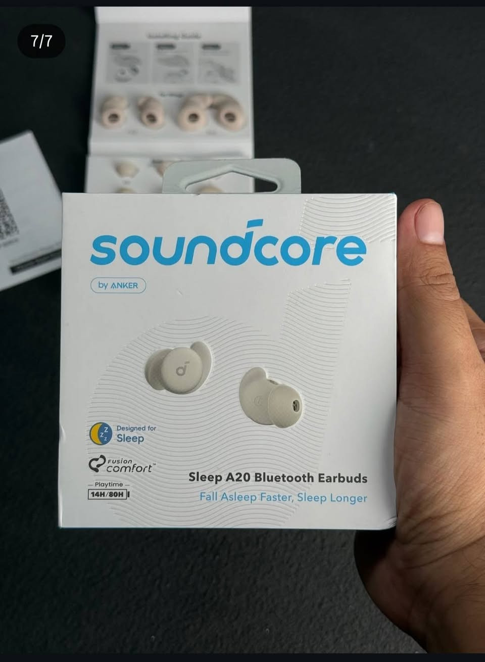 متوفر سماعه A20 انكر جديد


**إذا كنت صاحب هذا الإعلان وتريد حذفه لأي سبب، رجاءا أرسل رسالة إلى الدعم الفني**