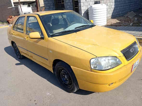 السلام عليكم شيري كوين ٢٠٠٩ رقم انكليزي جديد بسمي شرط تحويل سياره بلاديه تبريد شغال كهربائيات كلها شغاله جام ٤ اوتو سنتر لوك تخم تاير ويل جديد سياره جاهزه لشغل بيها خيط تبخير بدون تنقيص ابد مكاني الحسينيه السعر 30 وبيه مجال رقم الهاتف ***********
