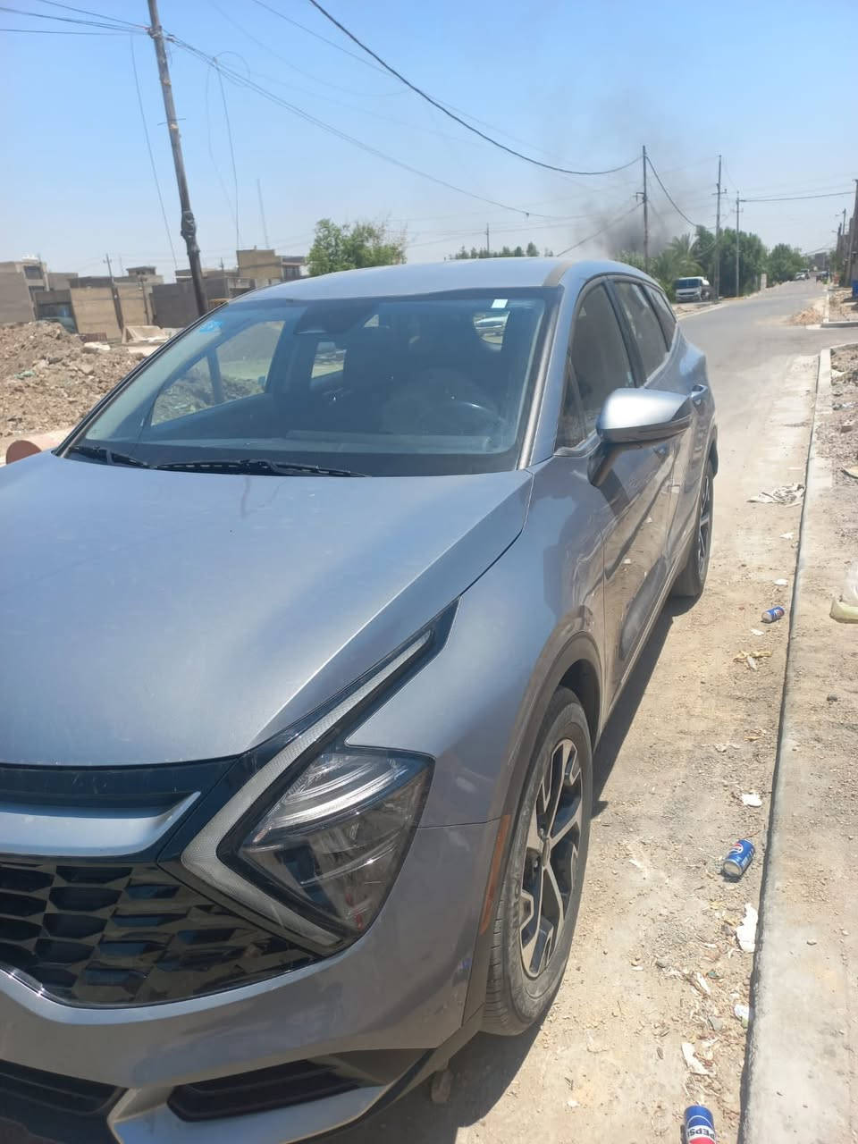 سبورتج موديل 2023 مواصفات EX حادث باب خلفي مبدل فقط للاستفسار الاتصال على الرقم
***********
