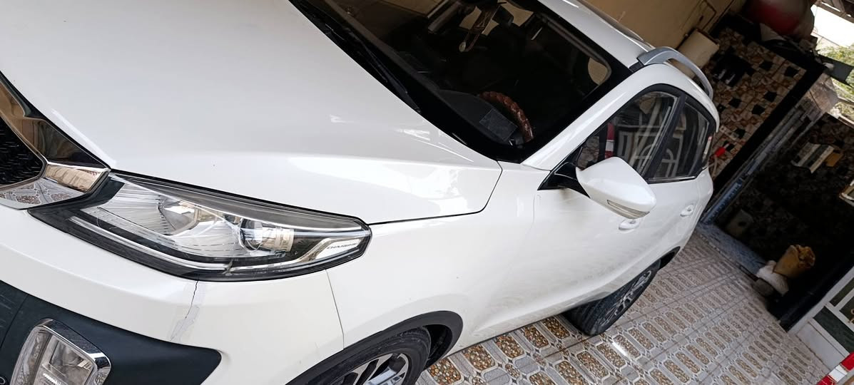 من رخصة الادمن المحترم للبيع سياره بايك موديل ٢٠١٩مكفوله كفاله عامه وضع شركه فتحه مري شفط شاشه السعر ٩٧ وبيها مجال مكاني الحله تلفون ***********.  *********** السياره باسمي رقم بابل
