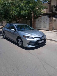 كامري LE • نقطة عمياء • بغداد السيديه