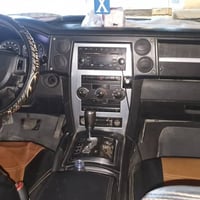 كوماندر ٢٠٠٩ • مكينة وكير جيدين • التبريد عاطل