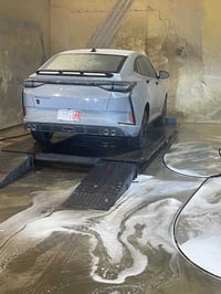 شاين E1 • ٢٠٢٤ • ضربة خلفية شبرين صبغ