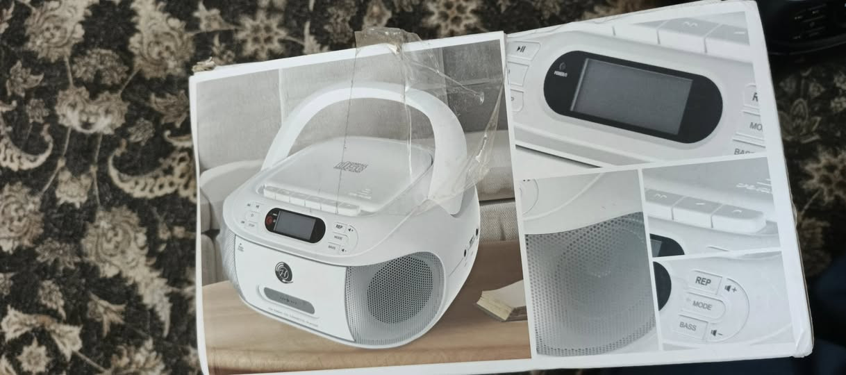 هذه هوه مسجل وهوه قرص اهوه ابي ثري واهوه راديو انطوني سعر وبل عافيه


**إذا كنت صاحب هذا الإعلان وتريد حذفه لأي سبب، رجاءا أرسل رسالة إلى الدعم الفني**