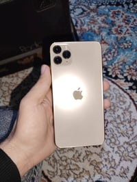 آيفون ١١ برو ماكس • سماعة داخلية ما تشتغل • مقايضة ب ١٣ برو ماكس