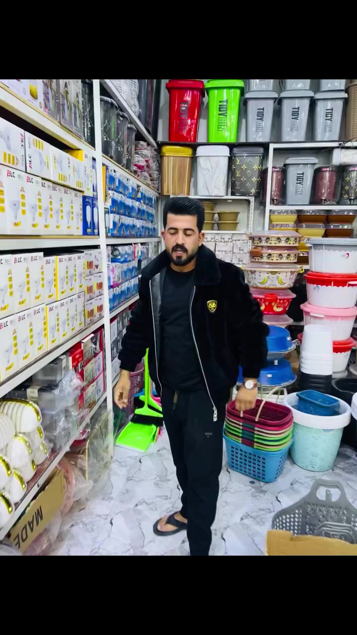 مجمع العروض بشرط ضمان سنه شارع شروين مجاور دكتور قيس *********** زورنا
