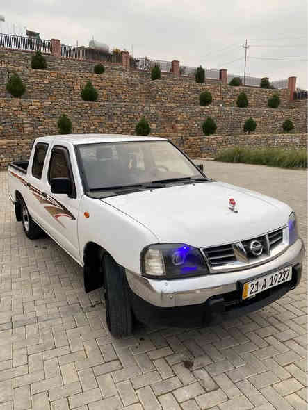 سەرەتا بە ناوی خوای گەورە و میهرەبان

فرۆشتنی خێرا

نیسان پیکاب دبل قمارە

مۆدیل ٢٠١٦

رەنگی سپی بەفری

مەکسیکی

مواسفات خلیجی ناو سور و ABS و چوار جام کارەبایی شاشە ئایپاد و کامیرایە لایت زینۆن عدەسە 

نموونە لە جوانی و پاکی

گیر و مەکینە و کارەبایی و تەبرید و تەقە و رەقە و تندوتۆلی بەشەرت نەکراوەتەوە

٤ تایە و ویلی لۆکی بیلادی لە ژێرە

سێ پارچەی پیشەوەی رەشە و بەحال قرچیکی خفیفی هەیە شایەنی باسنیە و سەقفی بەشی پیشەوەی کەمیک کارتی هەیە ماباقی هیچی پیوە نیە و زۆر جوان ماوەتەوە 

یەک دەستە سەیارەکە

رەقەم و سەنەوی تازەیە تا کۆتایی ٢٠٢٩

بە ناوی خۆمانەوەیە

تحویل و خرامە و بە ناوکردن بەشەرت

ماڵی دۆستە و دیناریک مەسرەفی نیە

١٨٠ هەزار کیلۆمەتر حەقیقی رۆشتووە

ناو دەری زۆر جوان و پاک ماوەتەوە لەسەر دەقی شریکە

بۆ عەیب و عار پرسیار مەکە.!

شوین// هەڵەبجەی شەهید

سعری// ١٣٠ گڵا و مجالیکی برایانەی تیدایە

***********

***********

واتساب و تیلگرام و ڤایبەری لەسەرە.! حلبجة
