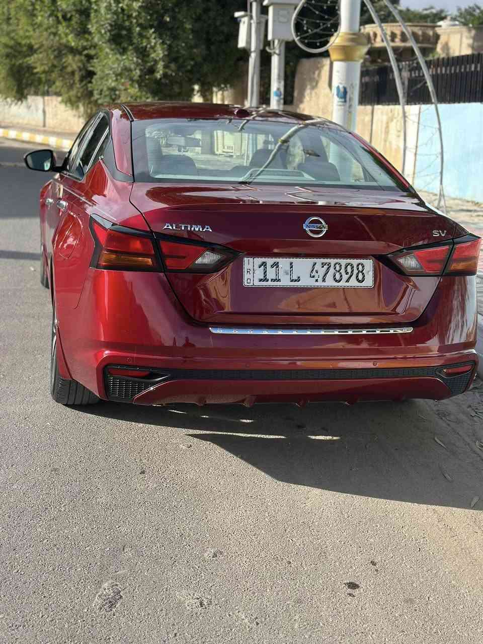 نيسان التيما 2022
للبيع رقم بغداد تحويل الضرر تبديل فقط جاملغ الايمن والبنيد 
العنوان الناصرية 
***********
