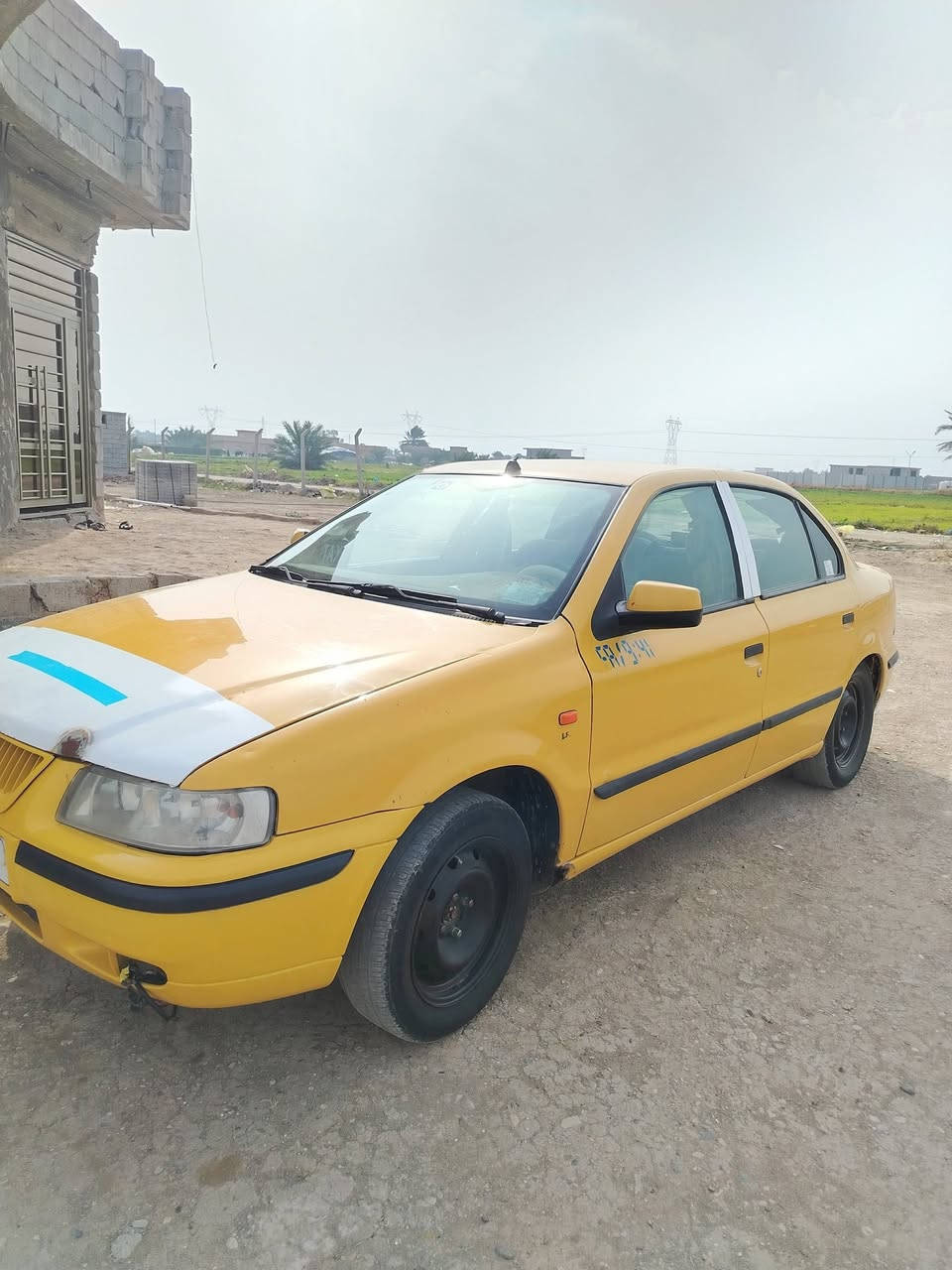 سلام و عليكم لبيع سمند 2011 رقم بغداد تحويل ثانيوم ساره جديده كير ومكينه خير من الله تتفئه تبريد لايت زنون مسجل كله شغال سياره  احله من صوره  سعر 31 وبيه مجا ل المكان بغداد ناحيت الرشيد ***********
