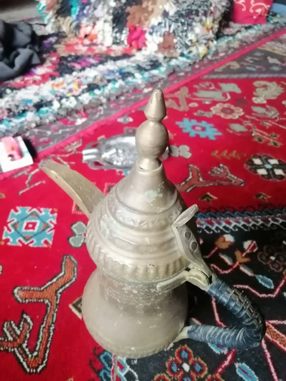 دله قديمه منقوشه ٨٠ الف


**إذا كنت صاحب هذا الإعلان وتريد حذفه لأي سبب، رجاءا أرسل رسالة إلى الدعم الفني**