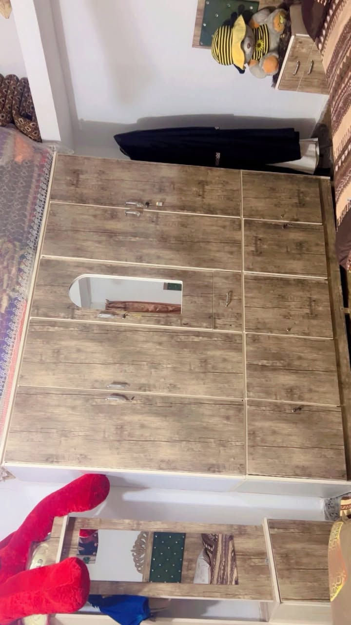 غرفه مستعمله نضيفه كلش ٦ قطع سعر٥٠٠

كركوك


**إذا كنت صاحب هذا الإعلان وتريد حذفه لأي سبب، رجاءا أرسل رسالة إلى الدعم الفني**