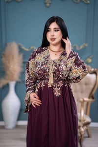 كشمير • مقاس 1 و2 • فساتين سهرة