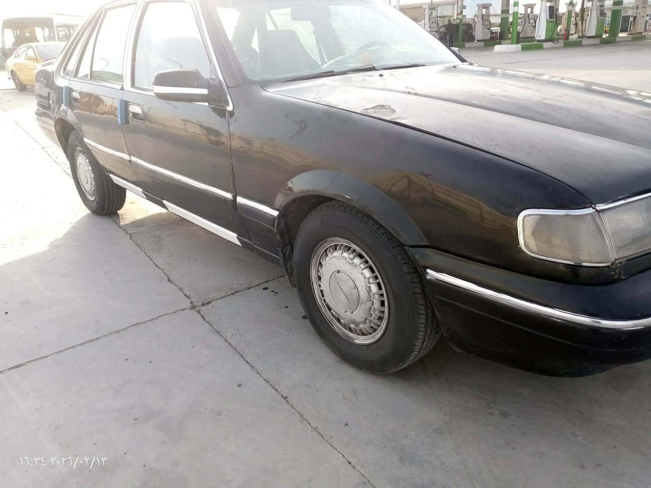 سيارة بروكام موديل 1994 رقم ديالى سيارة نظيفه بلاديه بيه خيط تبخير تخم تاير جديد موصفات داينمو جديد صدر جديد نوزلات بريكات جديدة العنوان معارض بلد معرض الامام قرب السيطرة السعر 26 ورقه وبيها مجال لجناي تحويل مباشر او وكاله الشراي اتصل على رقم الهاتف صاحب السيارة ***********
