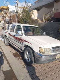 ٢٠١٠ • كاسكيت ضعيف • سليماني