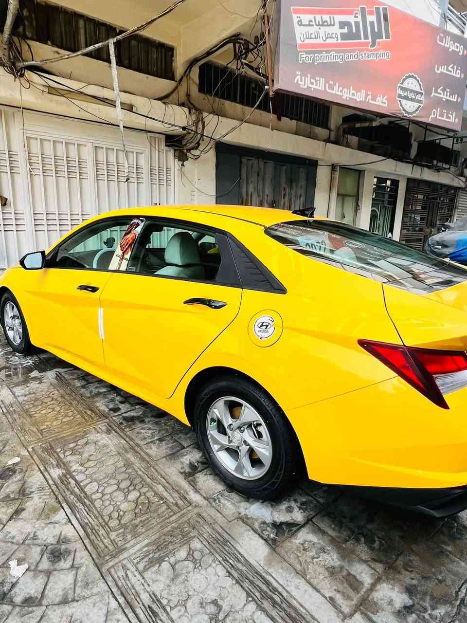 السلام عليكم 
للبيع النترا 2022 وارد أمريكي رقم بغداد خصوصي صور الحادث موجوده بلمنشور السعر140$ ماشيه 40 للاستفسار ***********
