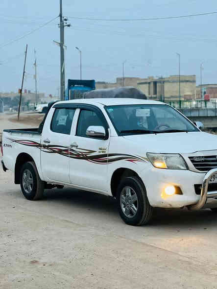 سلام عليكم سياره فلاونزه للبيع موديل ٢٠١٢ خطه مال ٢٠١٥ سياره جديده كلش ومكفوله من الصبغ فقط مبدل جامل واحد وبدون ضربه وسياره جاهزه تخم تاير حداديه جديده تبريد +تدفئه شغاله  كهربائيات شغاله رقم واسط دولي سنويه ل٣٠ كير عادي محرك مكفول سعر 160 وبيه مجال للشراي مكانه ناصريه رقم شراي يتصل***********
