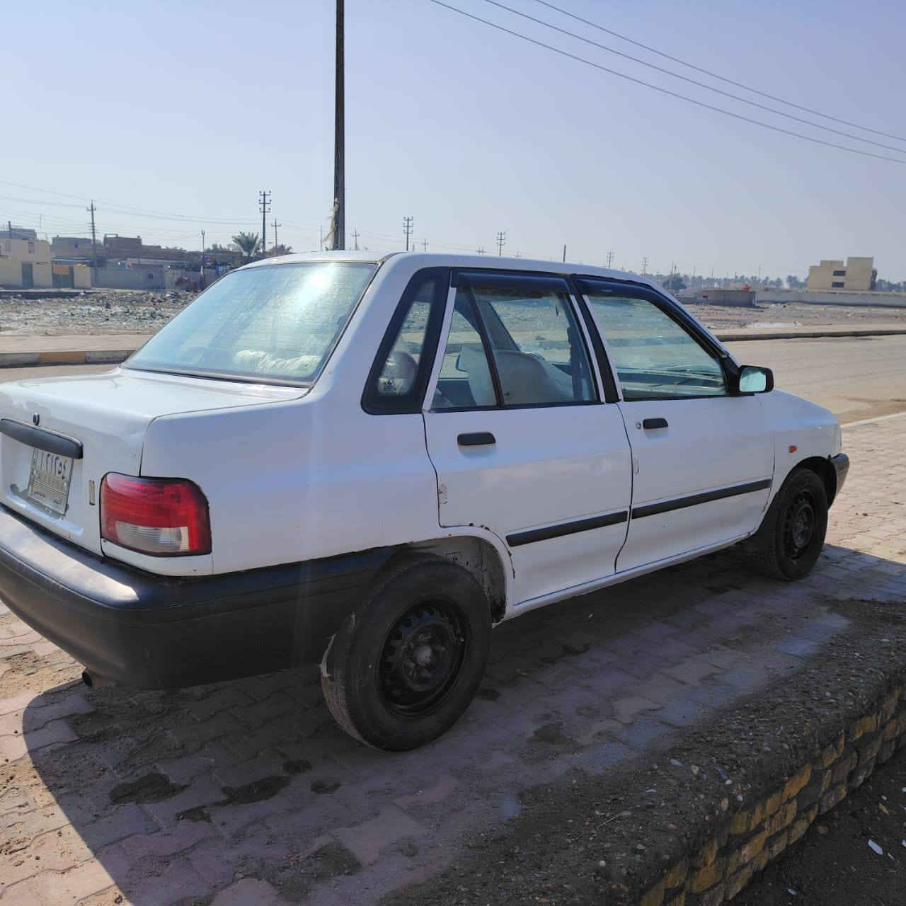 السلام عليكم سايبه للبيع موديل 2011 سياره خير من الله كير محرك خير من الله سياره جاهزه ما بيها اي نقص زوجته يراد جدد دوشمه كهربائيات شغاله سياره خير من الله السعر 25 وبيها مجال استفسار اتصل على الرقم ***********594
