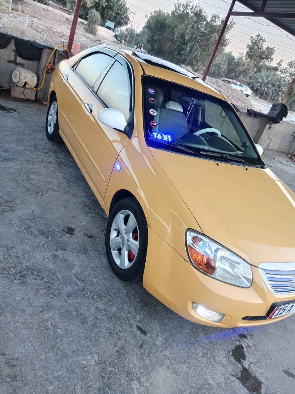 سبكتره 2009مكينه 2000 تخم تاير جديد صدر امامي خلفي جديد منضومه تبريد جديده سنويه لحد ٢٠٣٠ مصفره هيه وغرامات قطعتين تبديل فقط بدون داخل والباقي ليبل واحد تبريد ثلج كير ومكينه مكفولات سياره احلئ من الصور بعد للمانه (غير متواجد ع الفيس الي يحب يتصل. علئ الرقام التاليه

 ***********اسيا..***********اثير
