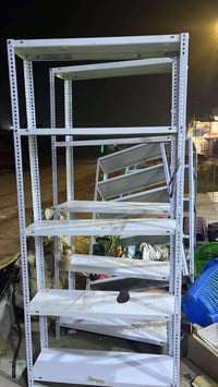 رفوف محل • عدد ٩ • شبه جديد