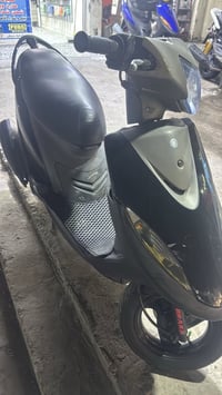 للبيع مكفوله من كلشي مابيه نقص برغي دراجه عله وضع رمبه كابرتر سلف بلاد...