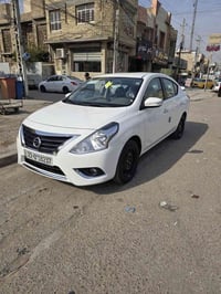 سني موديل ٢٠٢٥ ماشي ٦ الف سياره جديده وبسمي مكاني بغداد الشعب ١٣٠$ وبي...