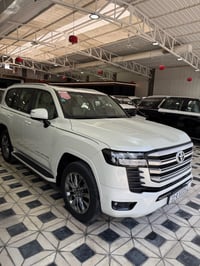 * لاندكروزر GXR ساز 2024 رقم بغداد كامل  * ⁠سعد العبيدي (7700637589) *...