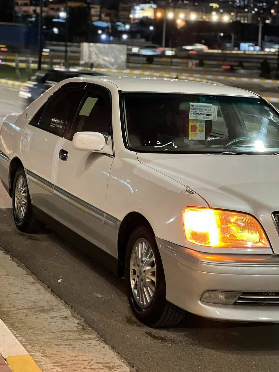 مەلیکە مووس VVT
مۆدیل 2001  دوو دوگمەی تراکشن

ئاڵتونی بازاڕ کەم بەنزین خۆر 🌹
دەشبوڵ سەر و ژێر نجەف ڕەقەم یەک
تەبرید سارد و گەرم تەجیل و سەماعە تەقە و ڕەقە کامل بەشەرت ❤️
چوار تایەو ویلی لۆک پاتری لۆک کامل سێرڤس ❤️

یەک چرکە و ۱٠٠ دۆلار ببڕە بێ دەعم بێ لێدران یەک سەنت مەسرەف بۆیمەگەڕێ 👌❤️

سەیارەکە کۆدی هەیە و بەناو خۆمانەوەیە 👋🌹

سعری 52 گەڵا
شوێن نزیک سلێمانی
***********
