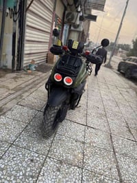 دراجه اباتشي • كامله • مركز الحله