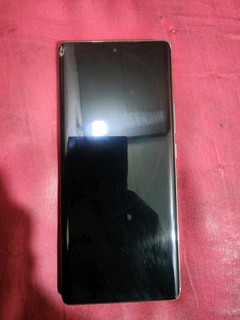 السلام عليكم تكنو سبارك 20 برو 
ذاكره 256
بطاريه 5000  
مكاني الفلوجه حي الشهداء 
***********
***********