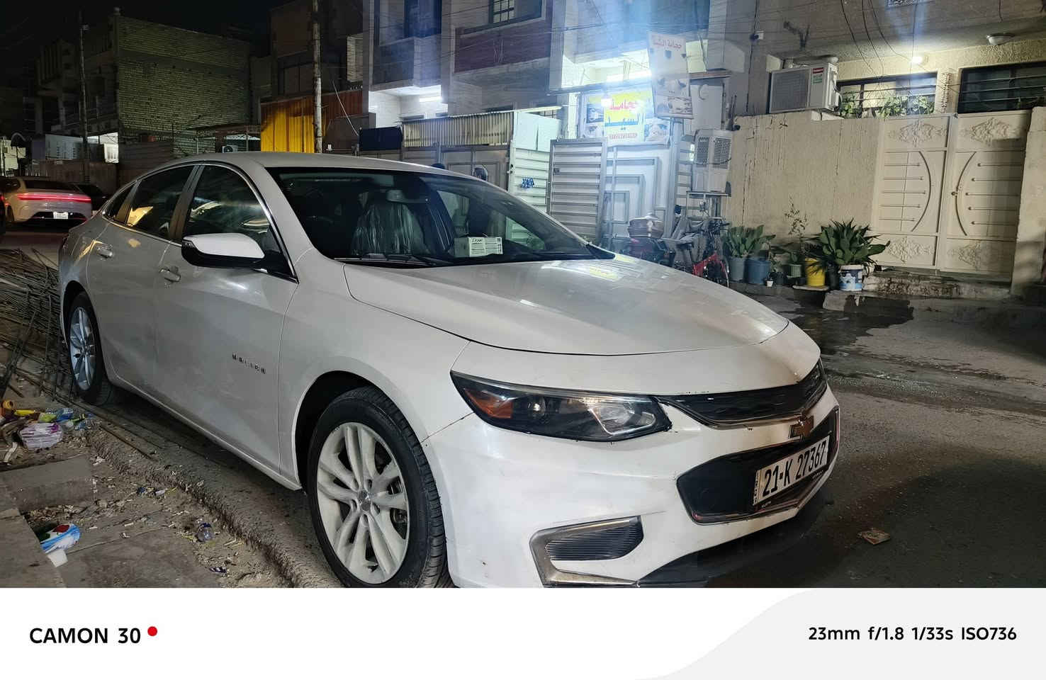 ماليبو جاهزه ٢٠١٧ مثل ماموضحه بلمنشور بدون دواخل سنويه ٣١ مبيهه اي نقص السعر ٨٥ بحاله جيده للتواصل 
*********** اكو واتساب السياره بسمي شرط التحويل 
موجود بغداد الشعب مراوس هم يرهم حسب القناعه
