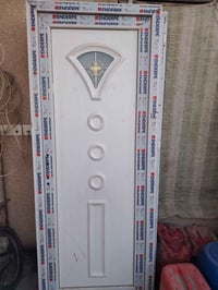 باب مال حمام العدد ٢ السعر ١٥٠ باب جديد ‏‪0781 721 4133‬‏ ٠