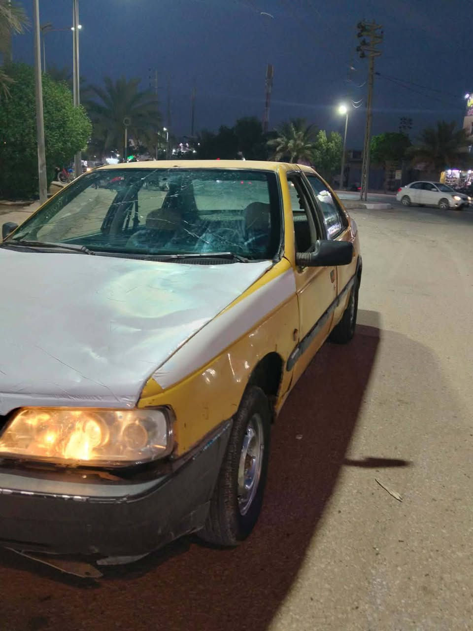 سياره بيجو روه 2007 البيع سياره بيه عطل فلاوين من دير سلف بيه صوت قوي سعر 900 وبيه مجال مكان بابل متواجد على فيسبوك


**إذا كنت صاحب هذا الإعلان وتريد حذفه لأي سبب، رجاءا أرسل رسالة إلى الدعم الفني**