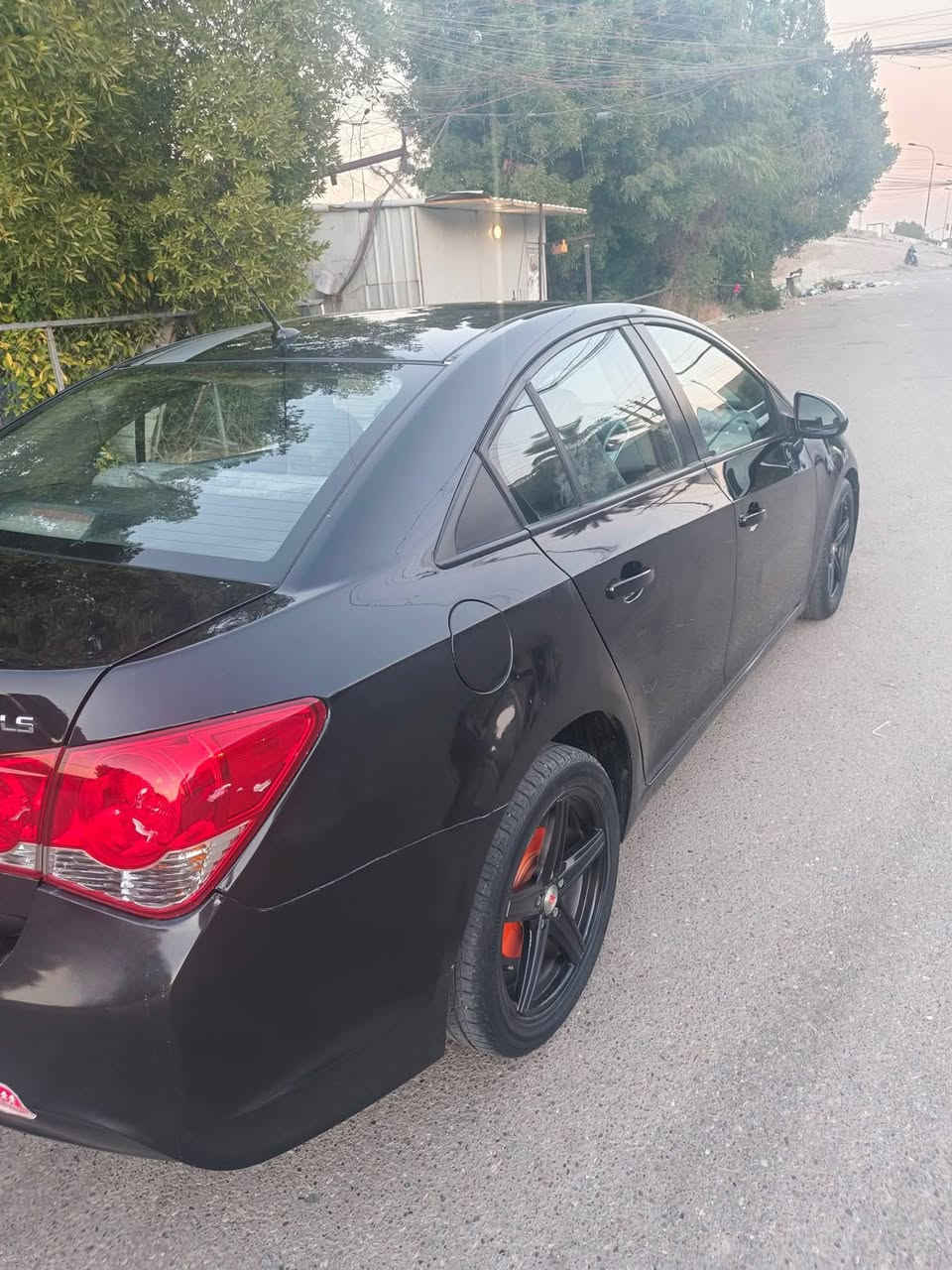 السلام عليكم
شوفر ليت كروز موديل 2013 خليجي رقم سليمانيه 

سياره اسم عربي شرط التحويل مكينه 1800 مكينه 

جديده سياره خير من الله السياره جاهزه اي نقص مابيهه 

ويل 17 سياره احله من الصور سونار موجود بل صوره رقم بي واتساب *********** السعر 70 بيهه مجال
العنوان بغداد البياع
