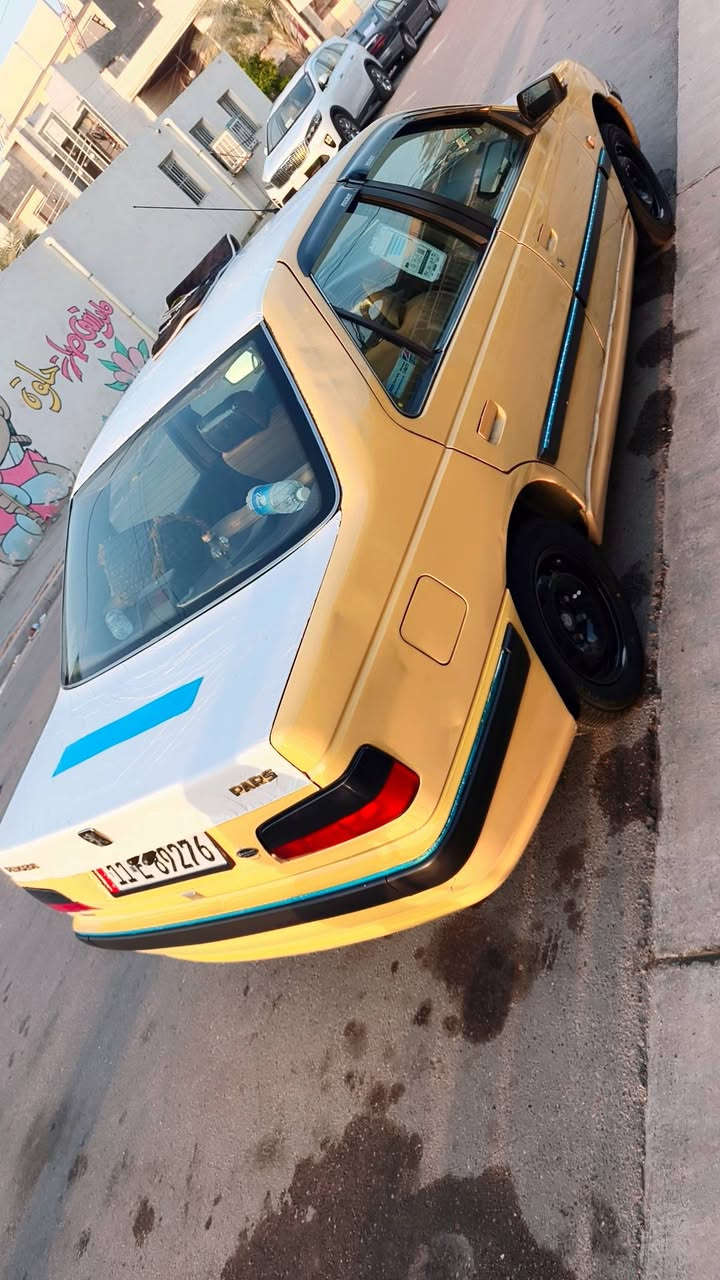 سلام عليكم بيجو بارس ٢٠١٣ للبيع سياره جاهزه بسمي من كير مكينه تبريد مكان بغداد الغزالية سياره بلاديه عدا بنيد مبدل *********** السعر ٤٥بيها مجال
