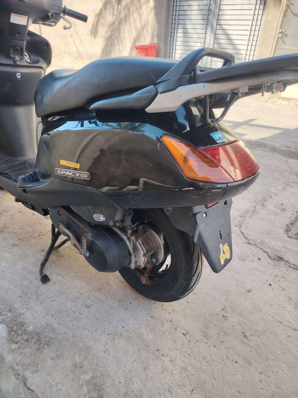 سبيسي ياباني كفرات اصلي دراجه كله  ابلاد مفتوحه اول فتحه اله رقم هاتف *********** مكان كوت زهراء قرب مركز خلود
