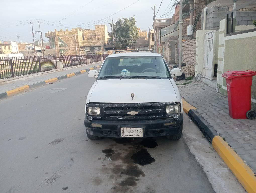 بلايزر 96
رقم الماني. سيارة شغالة محور كير ومحرك بطة مكاني الكوت لاستفسار *********** دهل اوران, واسط
