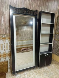 مرايه حلاقه • نضاف ومرتبات • النجف حي الجمعيه