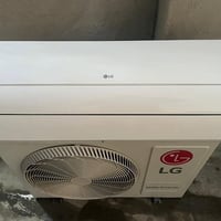 LG انفيرتر • ٢طن • استعمال قليل